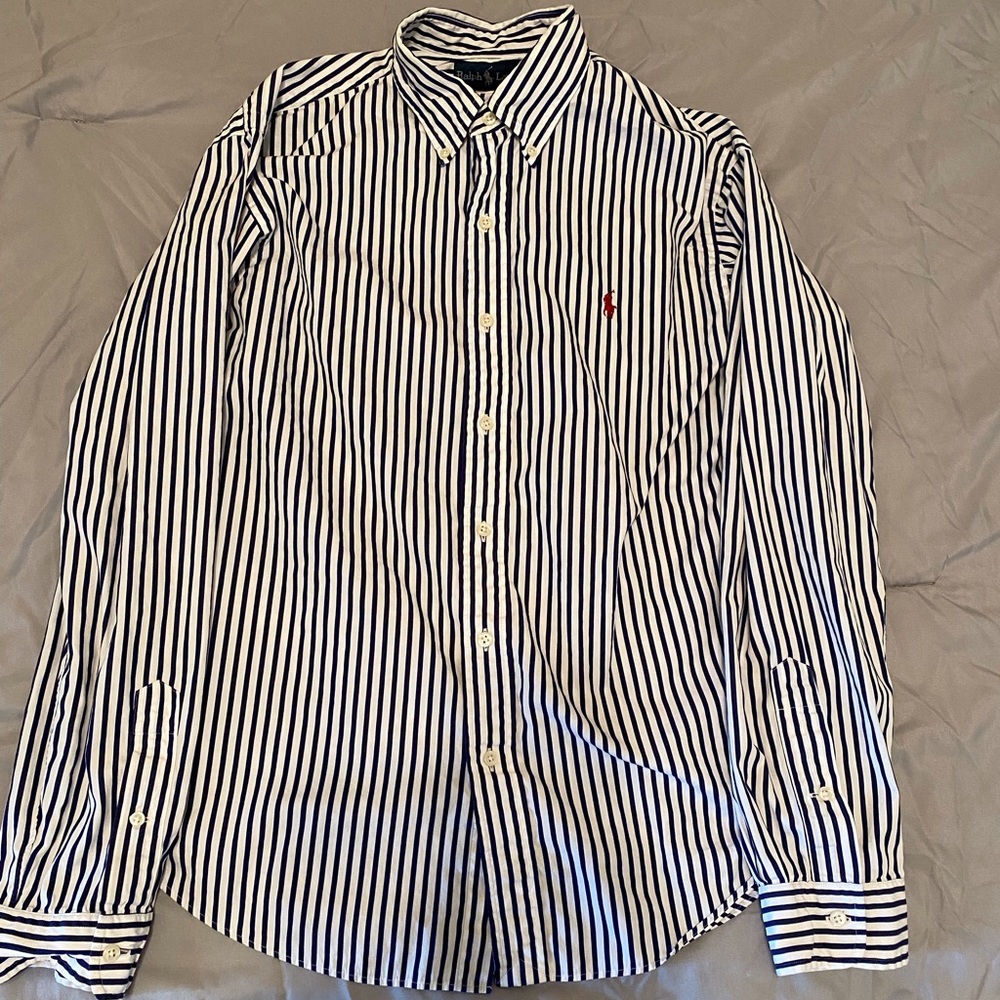 Ralph Lauren shirt.